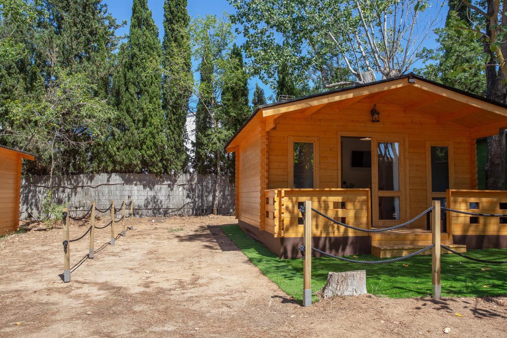 Bungalow Forest L'Escala Exterior foto